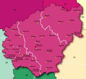 Courtier rachat de crédits en Corrèze