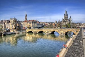 Rachat de crédit à Metz en Moselle FR-57