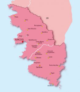 Regroupement de crédits en Corse du Sud à Ajaccio Le rachat de crédit en Corse du Sud à Ajaccio