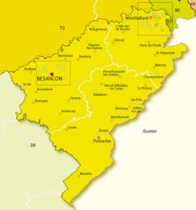 Regroupement de credits Doubs