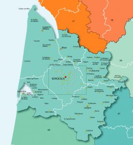 Rachat de crédit en Gironde Regroupement de crédits en Gironde