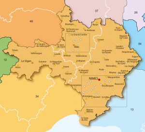 Courtier en rachat de crédit dans le Gard Regroupement crédits Gard