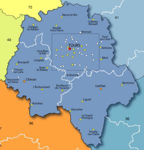 Courtier en rachat de crédits en Indre-et-Loire Regroupement de crédit Indre-et-Loire