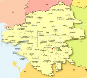 Rachat de crédit en Loire Atlantique Regroupement de credit en Loire Atlantique