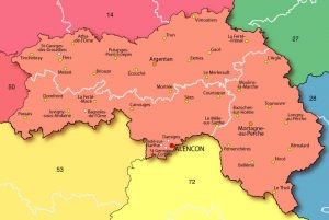 Courtier en rachat de credit en Orne Regroupement de credit Orne 61