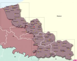 Regroupement de crédit Nord