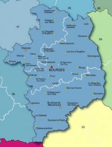 Courtier en rachat de crédits dans le cher Regroupement de crédit dans le Cher 18