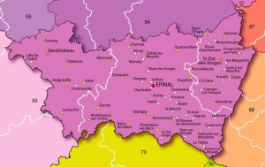 Courtier en regroupement de crédits dans les Vosges 88 