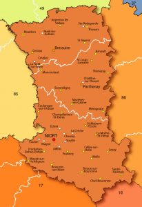 Rachat de crédit dans les Deux-Sèvres Regroupement de crédits dans les Deux-Sèvres