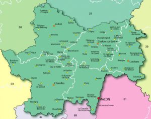 regroupement de crédits Saône-et-Loire