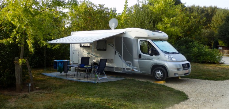 Financement camping-car et caravane