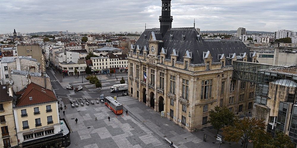 Regroupement de crédits Saint Denis