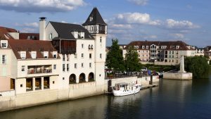 Regroupement de crédits Cergy