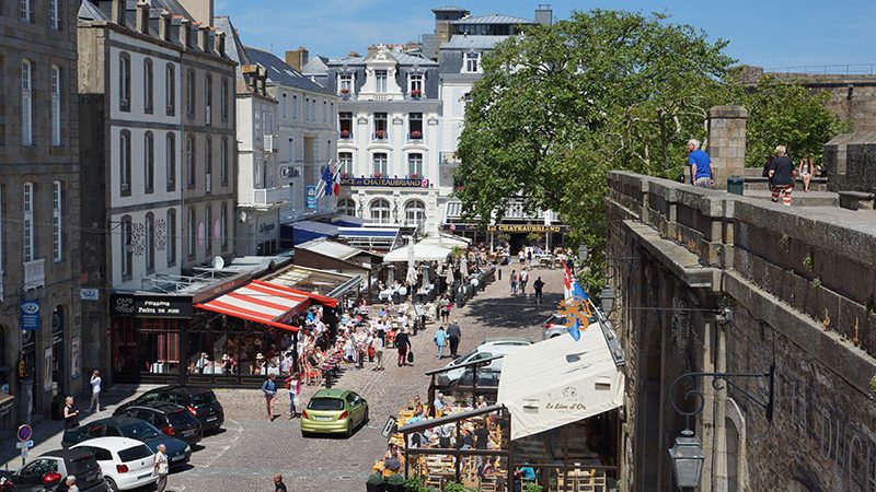 Regroupement de crédit St Malo