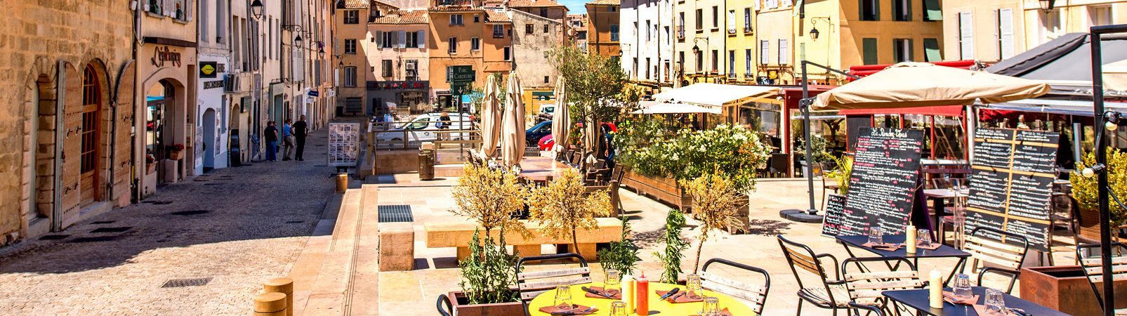 Regroupement de crédits Aix en Provence