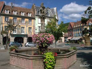 Rachat de crédits Saint-Die-des-Vosges