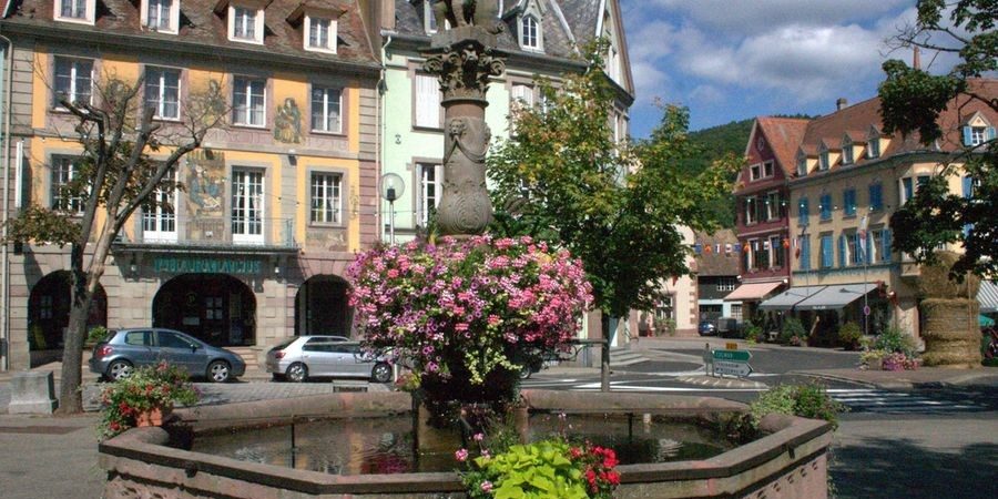 Rachat de crédits Saint-Die-des-Vosges